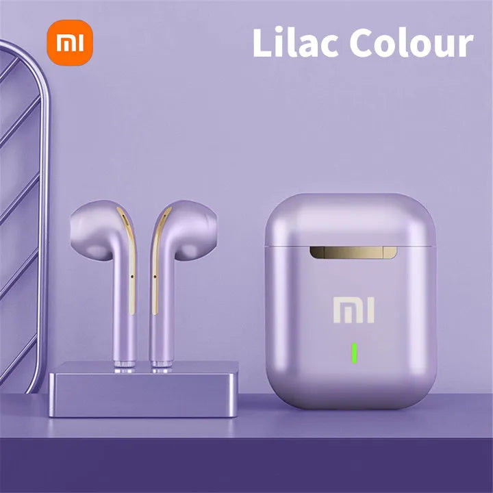 Xiaomi j18 bluetooth 5.3 fone de ouvido tws no ouvido estéreo alta fidelidade esportes ture sem fio jogo à prova dwaterproof água com mi