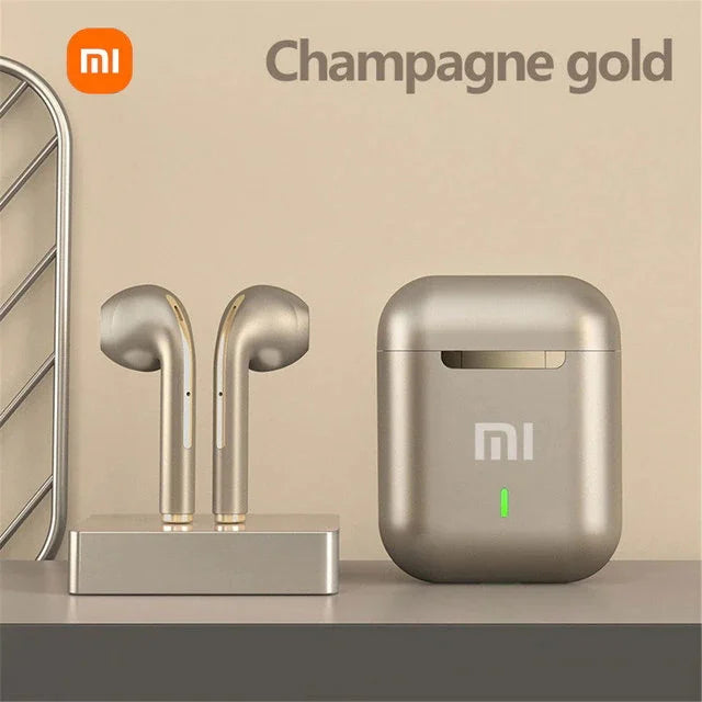 Xiaomi J18 Bluetooth 5.3 Earphone TWS In Ear Stereo HiFi Sports Ture Wireless Waterproof Game Headset with Mi 