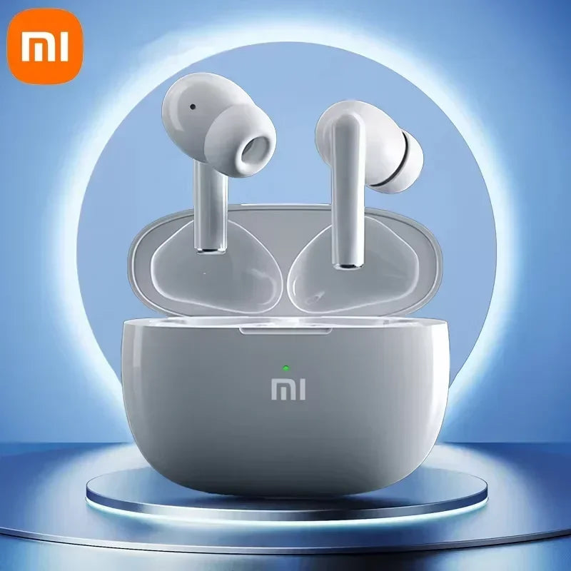 Xiaomi sem fio bluetooth fones de ouvido alta fidelidade som fone de ouvido verdadeiro sem fio com cancelamento de ruído esporte fone de ouvido intra-auricular