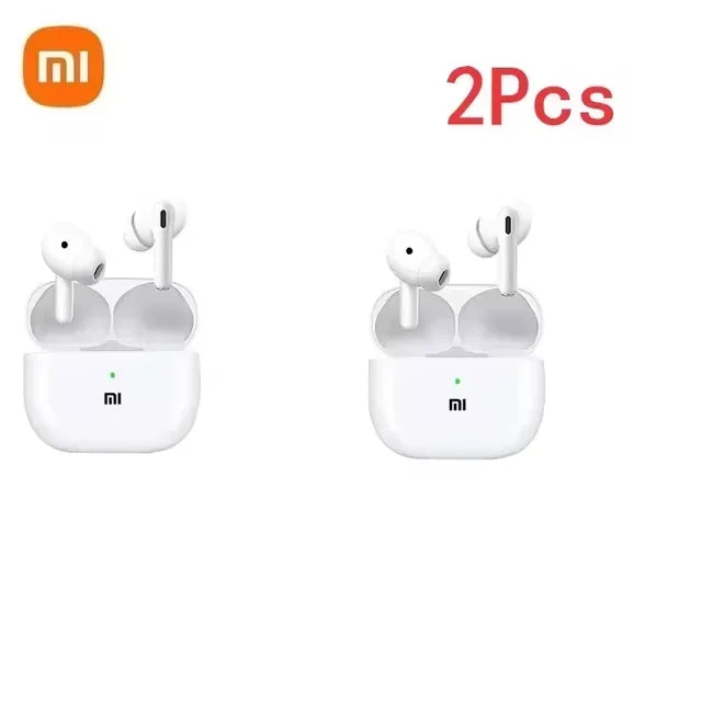 Xiaomi sem fio bluetooth fones de ouvido alta fidelidade som fone de ouvido verdadeiro sem fio com cancelamento de ruído esporte fone de ouvido intra-auricular