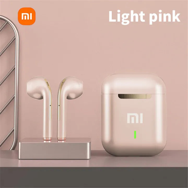 Xiaomi j18 bluetooth 5.3 fone de ouvido tws no ouvido estéreo alta fidelidade esportes ture sem fio jogo à prova dwaterproof água com mi