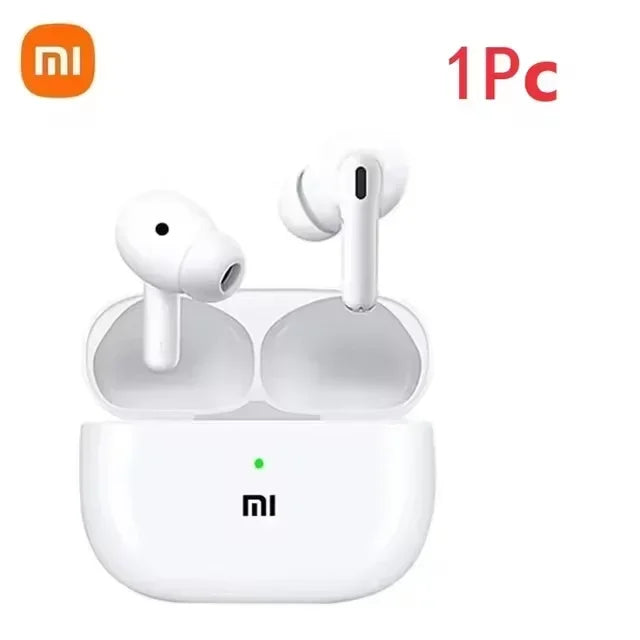 Xiaomi sem fio bluetooth fones de ouvido alta fidelidade som fone de ouvido verdadeiro sem fio com cancelamento de ruído esporte fone de ouvido intra-auricular