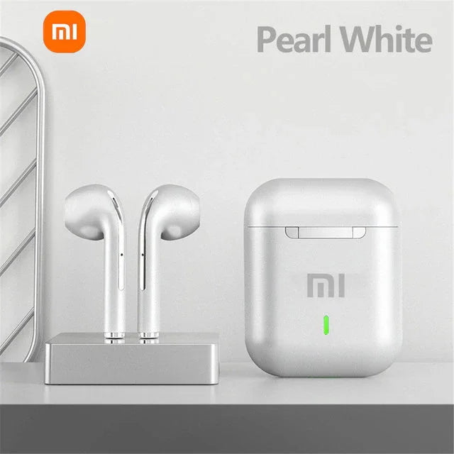 Xiaomi J18 Bluetooth 5.3 Earphone TWS In Ear Stereo HiFi Sports Ture Wireless Waterproof Game Headset with Mi 