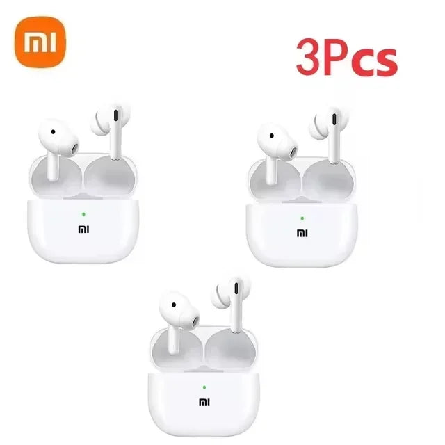 Xiaomi sem fio bluetooth fones de ouvido hifi som verdadeiro fone de ouvido sem fio com cancelamento de ruído esporte fone de ouvido intra-auricular