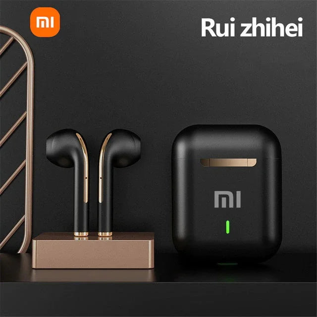 Xiaomi j18 bluetooth 5.3 fone de ouvido tws no ouvido estéreo alta fidelidade esportes ture sem fio jogo à prova dwaterproof água com mi